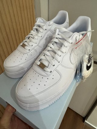 Nike Air Force 1 NOCTA Blanco