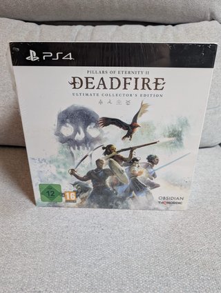 Pillars of Eternity II: Deadfire Ultimate Collecto
