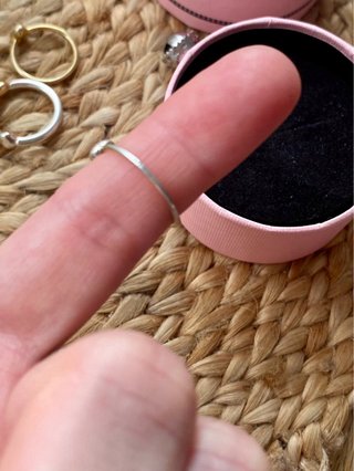 Pack 3 Anillos ( dos 17mm y uno18 mm )Tous