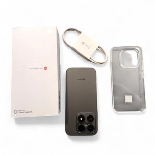MOVIL XIAOMI 17 512GB 12GB RAM NEGRO A ESTRENAR
