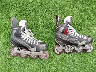 Pack de hockey line.