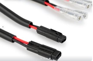 Portamatricula corto moto Honda X-adv 750 21 a 26