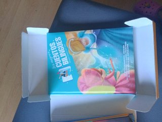 Cuentos bilingües