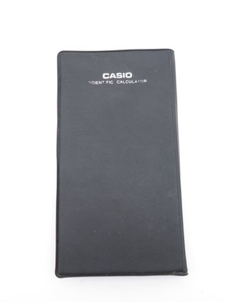 Calculadora Científica Casio fx-500 Vintage