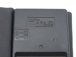 Calculadora Científica Casio fx-500 Vintage