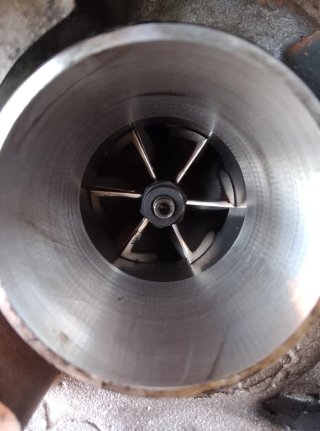 Turbo Coche Despiece