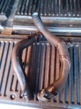 Turbo Coche Despiece
