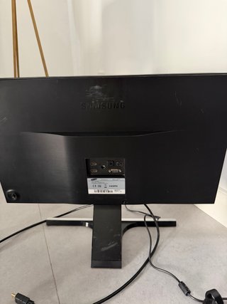 Monitor Samsung Negro