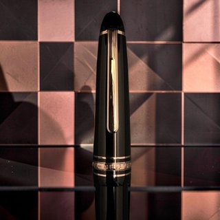 Montblanc Meisterstück 161 Oro Rojo
