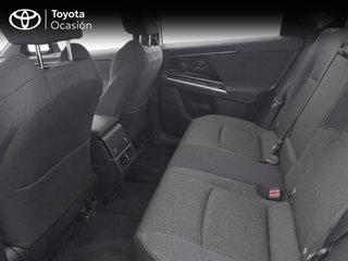 Toyota bZ4X 2025