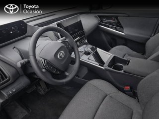 Toyota bZ4X 2025