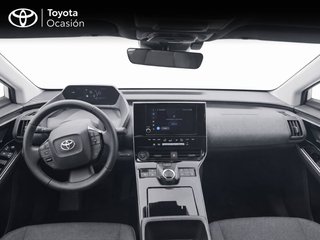 Toyota bZ4X 2025