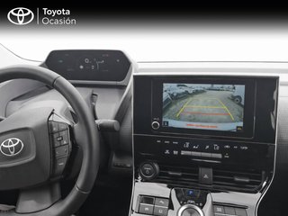 Toyota bZ4X 2025