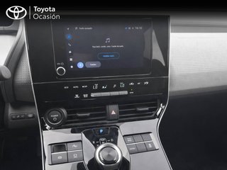 Toyota bZ4X 2025