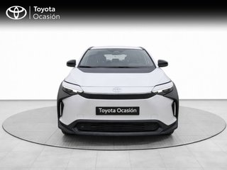 Toyota bZ4X 2025