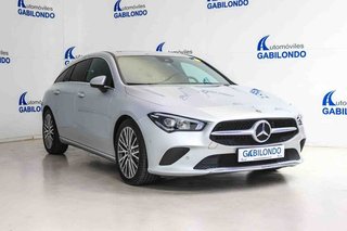 Mercedes CLA Shooting Brake 180 D DCT