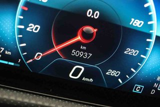 Mercedes CLA Shooting Brake 180 D DCT