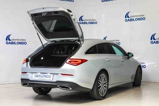 Mercedes CLA Shooting Brake 180 D DCT