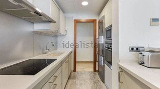 Piso en alquiler en Puerto Banús en Marbella