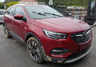 Juego llantas yp00063880 opel grandland 1.6 126675