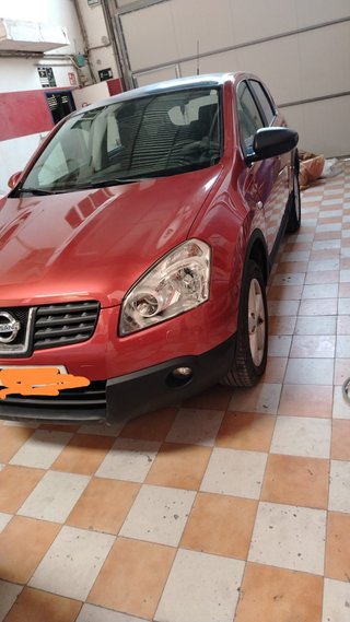 Nissan Qashqai 2008