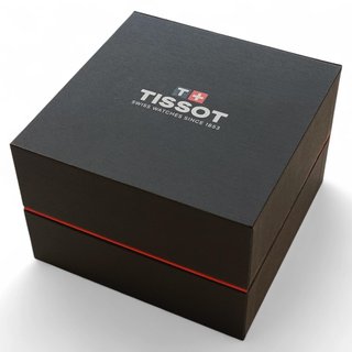 RELOJ TISSOT  T120607A SEASTAR 600M 46MM CAJA Y TARJETA DE GARANTIA