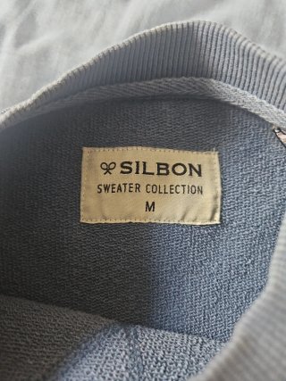 Sudadera Silbon Talla M