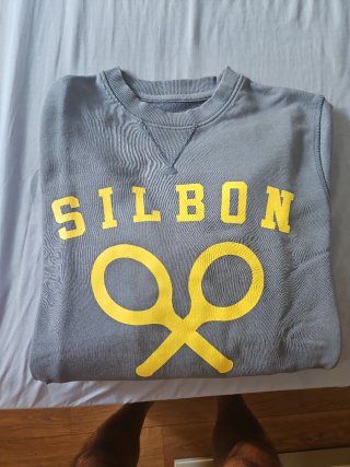 Sudadera Silbon Talla M