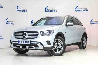 Mercedes Clase GLC GLC 300 e 4MATIC