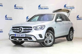 Mercedes Clase GLC GLC 300 e 4MATIC