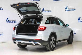 Mercedes Clase GLC GLC 300 e 4MATIC