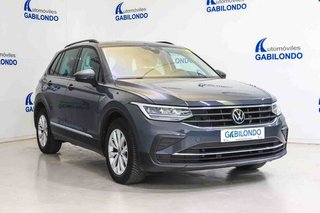 Volkswagen Tiguan Life 1.5 TSI 110kW (150CV) DSG