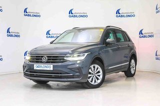Volkswagen Tiguan Life 1.5 TSI 110kW (150CV) DSG