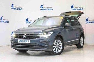 Volkswagen Tiguan Life 1.5 TSI 110kW (150CV) DSG