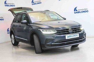 Volkswagen Tiguan Life 1.5 TSI 110kW (150CV) DSG