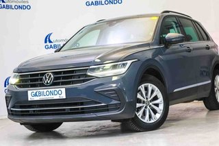 Volkswagen Tiguan Life 1.5 TSI 110kW (150CV) DSG