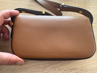 Bolso Prada Marrón Mujer