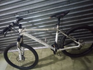 Bicicleta Rockrider 8.2