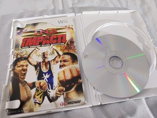 TNA Impact! Total Nonstop Action Wii