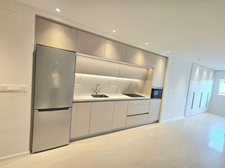Estudio en alquiler en Cervantes en Granada
