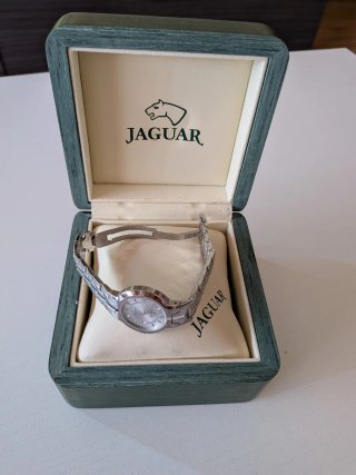 Reloj Jaguar Mujer