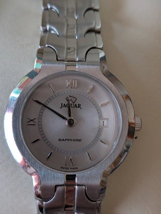 Reloj Jaguar Mujer