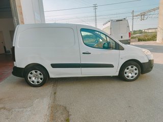 Peugeot Partner 2014