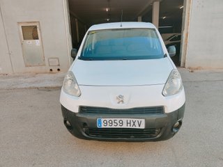 Peugeot Partner 2014
