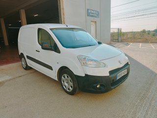 Peugeot Partner 2014