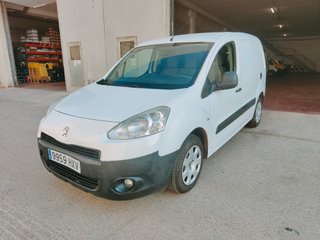Peugeot Partner 2014