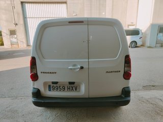 Peugeot Partner 2014