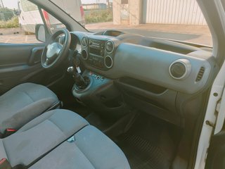 Peugeot Partner 2014