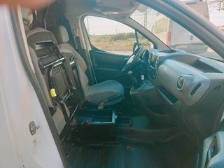Peugeot Partner 2014