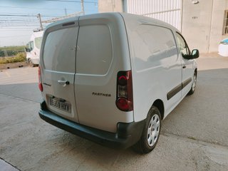 Peugeot Partner 2014